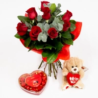 Pachet Special Valentine`s Day 9 2
